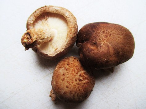 Shiitakes