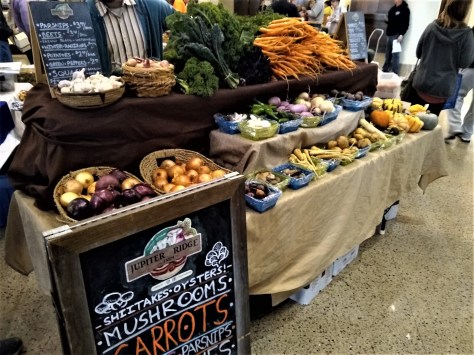 Dubuque Winter Farmers Market | Jupiter Ridge Farm